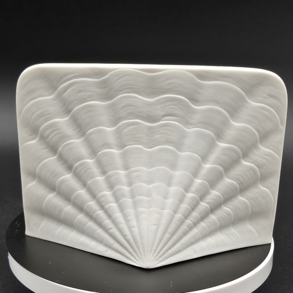 Vintage 1985 Lladro Collectors Society Don Quixote Porcelain Shellback Plaque - Picture 2 of 8